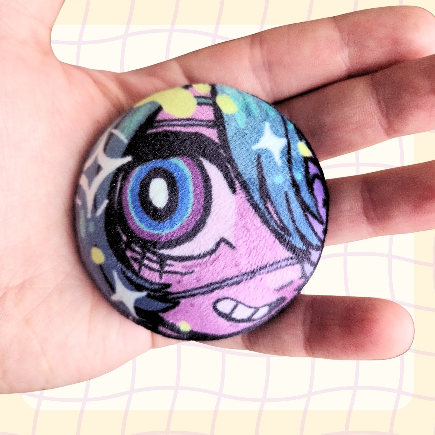 Teto V3 Sticker | Painty's Corner
