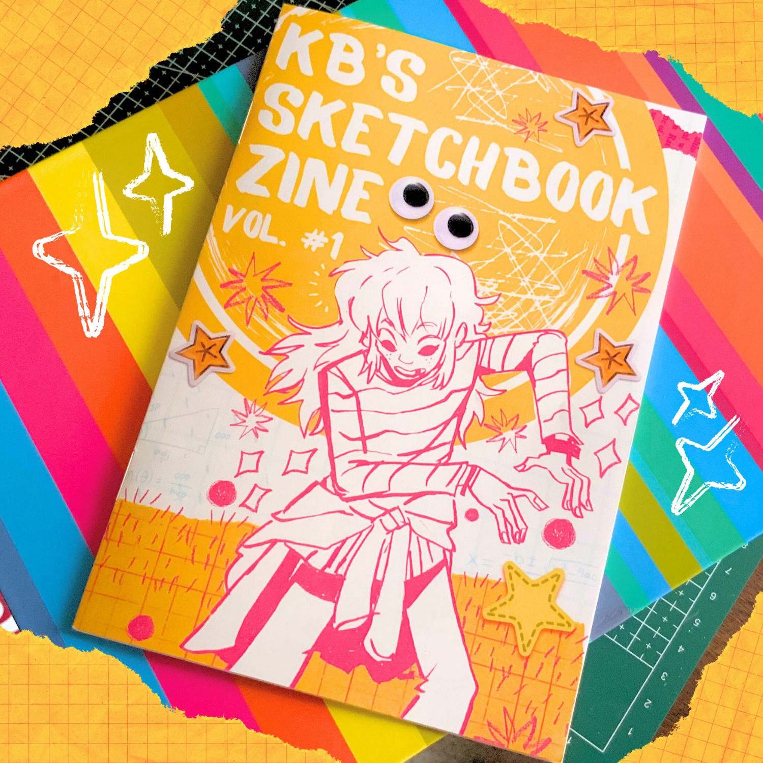 Zine Zone | Painty's Corner